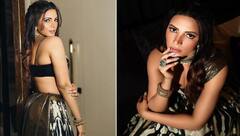 Shama Sikander: ਦੇਸੀ ਲੁੱਕ 'ਚ ਸ਼ਮਾ ਸਿਕੰਦਰ ਨੇ ਮਚਾਈ ਤਬਾਹੀ, ਖੂਬਸੂਰਤ ਅੰਦਾਜ਼ 'ਚ ਲੁੱਟੀ ਲਾਈਮਲਾਈਟ