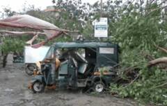 Cyclone Biprajoy: વાવાઝોડા બાદ સામે આવ્યા તારાજીના દ્રશ્યો, જુઓ તસવીરો