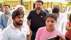 ব্রিজভূষণের বিরুদ্ধে চার্জশিট ফাইলের পর বিক্ষোভ বন্ধ করে দেবেন কুস্তিগীররা? জানালেন সাক্ষী