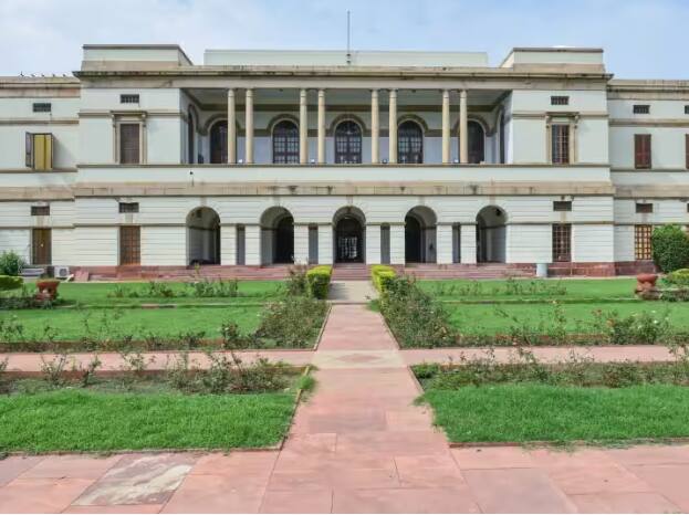 Congress encircles BJP on renaming Nehru Museum, JP Nadda responds Nehru Museum Renamed: 'ਜਿਨ੍ਹਾਂ ਦਾ ਕੋਈ ਇਤਿਹਾਸ ਨਹੀਂ, ਉਹ...', ਨਹਿਰੂ ਮਿਊਜ਼ੀਅਮ ਦਾ ਨਾਂ ਬਦਲਣ 'ਤੇ ਕਾਂਗਰਸ ਨੇ ਭਾਜਪਾ ਨੂੰ ਘੇਰਿਆ, ਜੇਪੀ ਨੱਡਾ ਨੇ ਦਿੱਤਾ ਜਵਾਬ