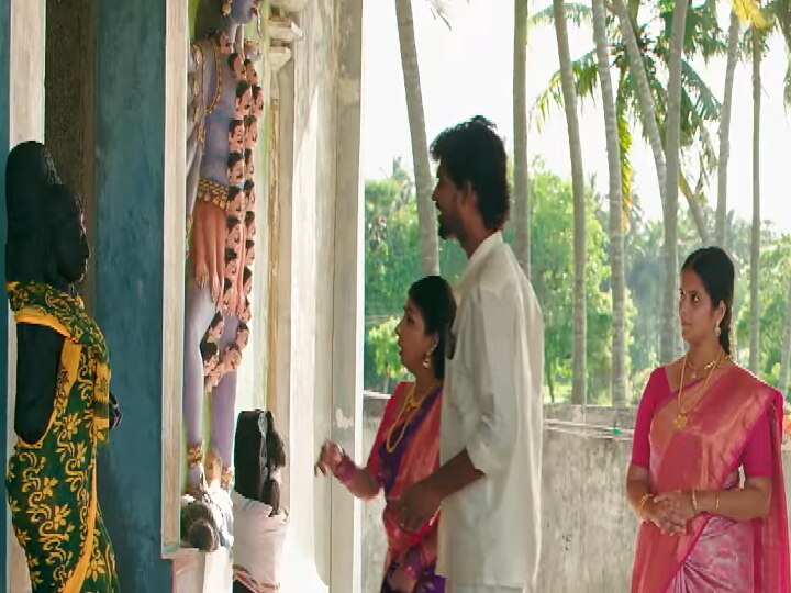 Edirneechal Yesterday Episode : ஸ்கெட்ச் போட்டு கதிரை கழட்டிவிட்ட ஜனனி... கரிகாலன் கண்ணில் மண்ணை தூவி ஆதிரை எஸ்கேப்... எதிர்நீச்சலில் நேற்று  