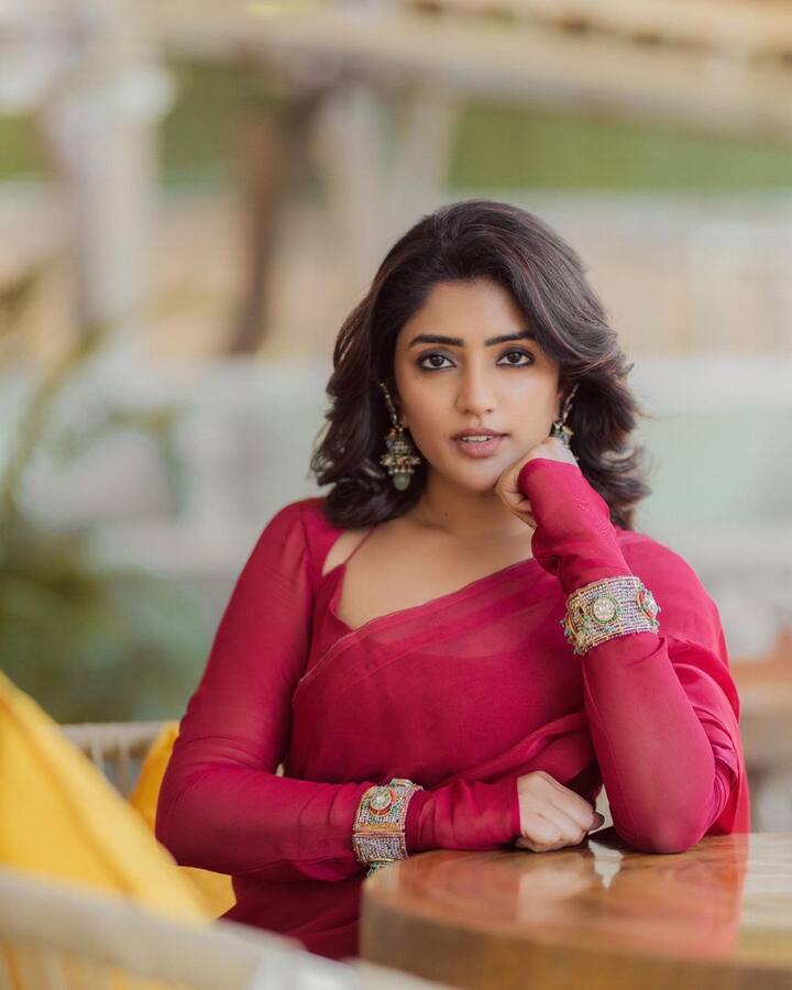 ఈషా రెబ్బా (Image Courtesy : yourseesha / Instagram)