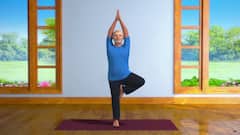 International Day of Yoga 2023  : योगा विथ मोदी...