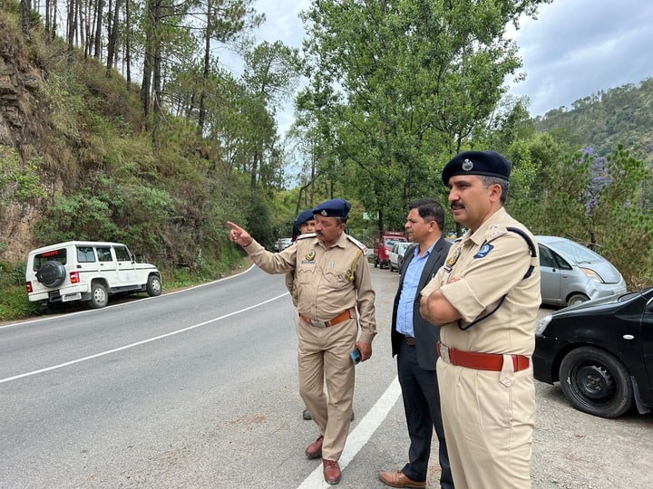 Shimla New Parking Rules: Police started Junk Free Road Mission ann Shimla Parking Rules: शिमला पुलिस का मिशन 'जंक फ्री रोड', बदलेंगे सड़क किनारे गाड़ी पार्क करने के नियम