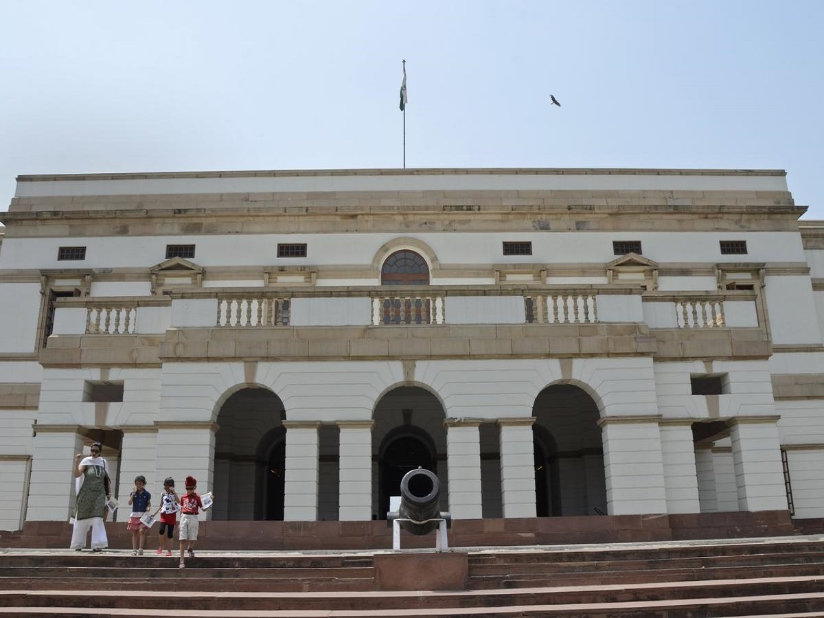 Nehru Name Dropped NMML Renamed Prime Ministers Museum And Library ...