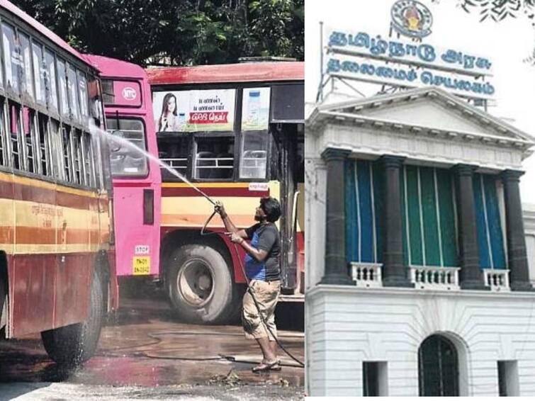 Tamil Nadu Government Order Alloted 500 Crore to Purchase 1000 New Govt Buses Know Details TN Govt New Buses: 1000 புதிய பேருந்துகள் வாங்க நிதி ஒதுக்கீடு - தமிழ்நாடு அரசு அரசாணை!