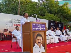 ‘செந்தில் பாலாஜியை முடக்கினால் தாமரை மலரும் என நினைக்கிறார்கள்’ - திமுக எம்.பி., ஆ.ராசா கடும் விமர்சனம்
