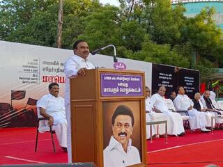 ‘செந்தில் பாலாஜியை முடக்கினால் தாமரை மலரும் என நினைக்கிறார்கள்’ -  திமுக எம்.பி., ஆ.ராசா கடும் விமர்சனம்