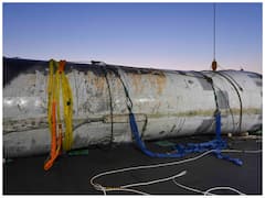 Part Of Rocket Used In North Korea's Failed Spy Satellite Launch Recovered By South, To Be Analysed