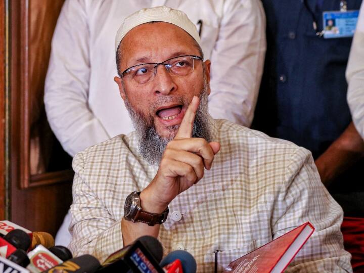 Asaduddin Owaisi Speech: हिंदुत्व की विचारधारा को असदुद्दीन ओवैसी ने क्यों बताया जहर? 2024 के लिए कांग्रेस को दी ये नसीहत Asaduddin Owaisi Speech Hindutva Ideology like Venom admonition How Congress fight with PM Modi In Lok Sabha Elections 2024 Asaduddin Owaisi Speech: हिंदुत्व की विचारधारा को असदुद्दीन ओवैसी ने क्यों बताया जहर? 2024 के लिए कांग्रेस को दी ये नसीहत
