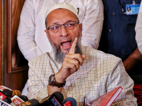 Asaduddin Owaisi Speech: हिंदुत्व की विचारधारा को असदुद्दीन ओवैसी ने क्यों बताया जहर? 2024 के लिए कांग्रेस को दी ये नसीहत