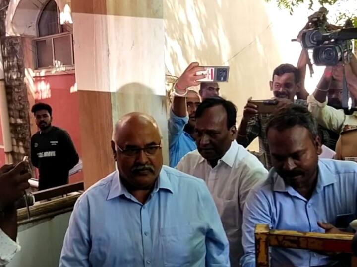 Special DGP Rajesh Doss physical harrasment case Today Villupuram court delivers sensational verdict Rajesh Das: பாலியல் வழக்கில் குற்றவாளியான முன்னாள் டி.ஜி.பி..! வழக்கு கடந்து வந்த பாதை என்ன..? ஓர் அலசல்