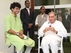 रतन टाटा के साथ अक्सर दिखने वाले इस लड़के की है करोड़ों में कमाई, जानिए कौन हैं ये