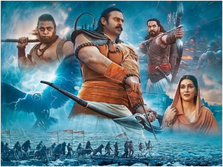 Adipurush Movie Release Here is Top Five Reasons for Prabhas Saif Ali Khan's mythological film's flop talk Adipurush Criticism : 'ఆదిపురుష్'కు ఫ్లాప్ టాక్ వెనుక టాప్ 5 రీజన్స్ - ఏంటిది ఓం రౌత్?