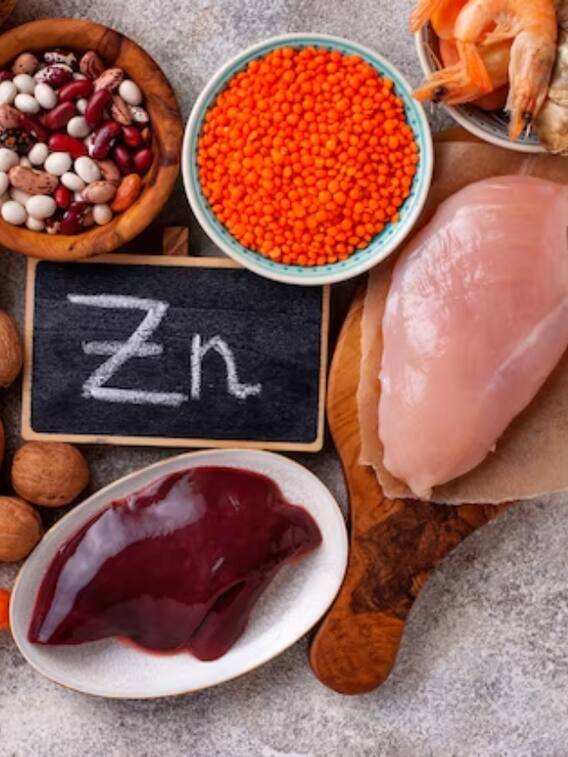 शरीर में Zinc की कमी के क्या हैं लक्षण
