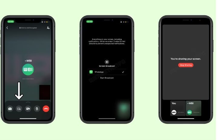 iPhone ਯੂਜ਼ਰਸ ਨੂੰ ਜਲਦ ਹੀ WhatsApp 'ਤੇ ਮਿਲੇਗਾ ਸਕਰੀਨ ਸ਼ੇਅਰ ਫੀਚਰ, ਇਸ ਤਰ੍ਹਾਂ ਕੰਮ ਕਰੇਗਾ