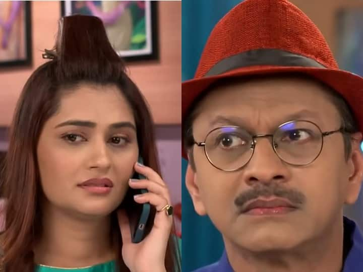 Taarak Mehta Ka Ooltah Chashmah Popat Lal Shagun Vidhi Canceled New Relation Starts With Sapna Will Make New Turn In Their Life TMKOC:प्यारेलाल की शगुन विधि में पड़ा खलल टूटी शादी! अब सपना से जुड़े रिश्ते के बाद हो पाएगा पोपटलाल का ब्याह?