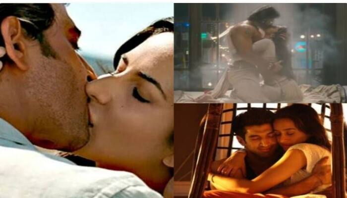 Bollywood Kiss Scene : ਅੱਜ ਅਸੀਂ ਤੁਹਾਨੂੰ ਹਿੰਦੀ ਫਿਲਮਾਂ 'ਚ ਦਿਖਾਏ ਗਏ ਉਨ੍ਹਾਂ ਕਿਸਿੰਗ ਸੀਨ ਬਾਰੇ ਦੱਸਾਂਗੇ। ਜਿਸ ਨੇ ਸਕਰੀਨ 'ਤੇ ਆਉਂਦੇ ਹੀ ਕਾਫੀ ਬਵਾਲ ਮਚਾਇਆ ਸੀ ਅਤੇ ਇਹ ਸੀਨ ਕਾਫੀ ਸਮੇਂ ਤੱਕ ਚਰਚਾ 'ਚ ਰਹੇ। ਹੇਠਾਂ ਦਿੱਤੀ ਸੂਚੀ ਵੇਖੋ...
