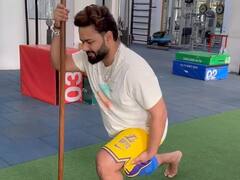 टीम इंडिया के फैंस के लिए अच्छी खबर, वर्ल्ड कप से पहले फिट हो जाएंगे ऋषभ पंत! रिकवरी देख हैरान NCA