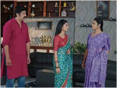 ‘గృహలక్ష్మి’ సీరియల్: తల్లిదండ్రులకి నిజం చెప్పిన దివ్య- తల్లీమాటలు విని పెళ్ళాన్ని అసహ్యించుకుంటున్న విక్రమ్