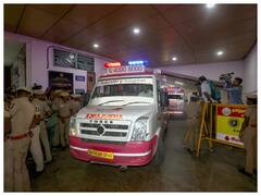 तमिलनाडु के मंत्री सेंथिल बालाजी को प्राइवेट हॉस्पिटल में किया गया शिफ्ट, हाईकोर्ट ने दिए थे आदेश