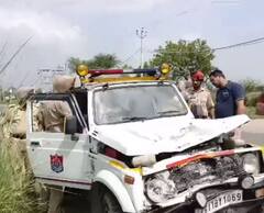 ਫਰੀਦਕੋਟ ਤੋਂ ਆਪ ਵਿਧਾਇਕ ਗੁਰਦਿੱਤ ਸੇਖੋਂ ਦੀ ਪਾਇਲਟ ਜਿਪਸੀ ਨੇ ਮੋਟਰਸਾਇਕਲ ਨੂੰ ਮਾਰੀ ਟੱਕਰ, ਦੋ ਨੌਜਵਾਨਾਂ ਦੀ ਮੌਤ