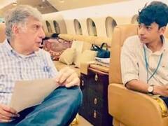 ਰਤਨ ਟਾਟਾ ਨਾਲ ਅਕਸਰ ਨਜ਼ਰ ਆਉਂਦਾ ਇਹ ਮੁੰਡਾ, ਕਰਦਾ ਕਰੋੜਾਂ ਦੀ ਕਮਾਈ, ਜਾਣੋ ਕੌਣ ਹੈ ਇਹ