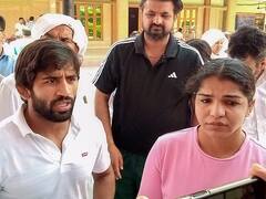 बृजभूषण के खिलाफ चार्जशीट के बाद आगे क्या करेंगे पहलवान? साक्षी मलिक ने किया साफ