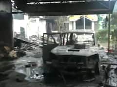 'Absolutely Inhuman': Union Min RK Ranjan Singh After Manipur House Set On Fire By Mob