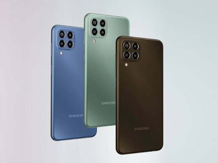 Samsung Phone: samsung galaxy a23 5g with 23 percent discount with lowest price on ecommerce websites Samsung: સેમસંગના આ બે પૉપ્યૂલર ફોનની કિંમત ઘટી, હવે ડિસ્કાઉન્ટ સાથે મળી રહ્યાં છે આટલા સસ્તાં.....