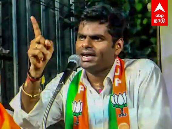 Annamalai About Sivasankar : 