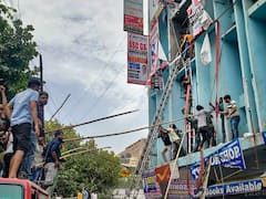 जब मुखर्जी नगर कोचिंग सेंटर में लगी आग तो कैसा था मंजर? क्लास में मौजूद रहे छात्र ने बताया