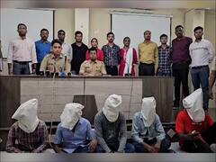 वर्धा नागरी सहकारी बँक खात्यांवरील सायबर हल्ल्याचा छडा, नायजेरियन नागरिकासह पाच आरोपी अटकेत