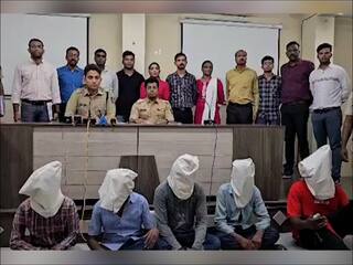 Wardha Cyber Crime : वर्धा नागरी सहकारी बँक खात्यांवरील सायबर हल्ल्याचा छडा, नायजेरियन नागरिकासह पाच आरोपी अटकेत