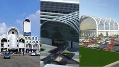 5 स्टार हॉटेलप्रमाणे चमचमतं देशातील पहिलं खाजगी रेल्वे स्थानक, जागतिक दर्जाच्या सुविधा; तुम्ही पाहिलं का?