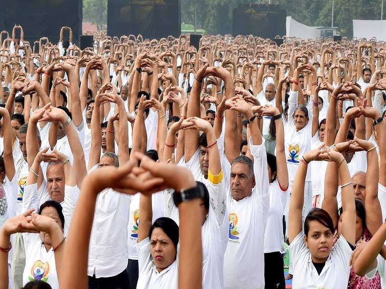 International Yoga Day 2023: BJP's Mega Plan Unveiled With Nationwide Events And AYUSH Ministry's Grand Celebration In Goa International Yoga Day 2023: BJP's Mega Plan Unveiled, Main Event In Goa. Check Details