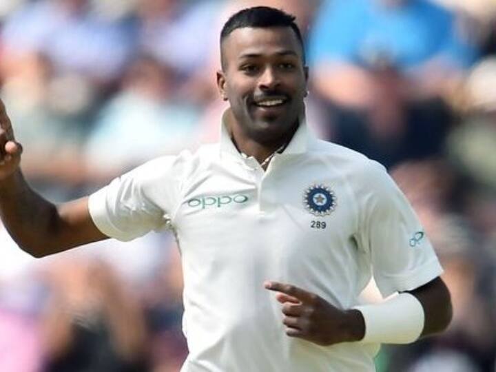 Hardik Pandya can return to test cricket by India tour of west indies BCCI to discuss with all rounder IND vs WI IND vs WI: वेस्टइंडीज़ दौरे पर टेस्ट क्रिकेट में वापसी कर सकते हैं हार्दिक पांड्या! अगले हफ्ते होगा टीम का एलान