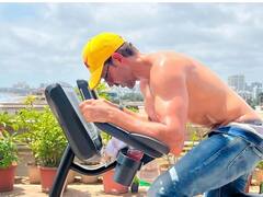 विटामिन 'D'hoop का जादू...बर्फ की तरह तेजी से पिघल जाती है चर्बी, जानिए ऋतिक रोशन की फिटनेस ट्रिक