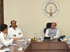 ఏసీ మాన్యుఫ్యాక్చరింగ్ క్యాపిటల్ గా శ్రీసిటీ- కేంద్ర అధికారుల బృందంతో ఏపీ సీఎస్ భేటీ