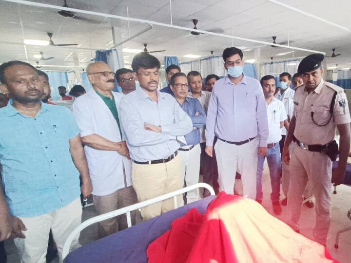 Bihar Heat Stroke: गया में हीट स्ट्रोक से मचा हड़कंप, ANMMCH में अचानक एक दिन में भर्ती हुए 18 मरीज, 2 की मौत Bihar Heat Stroke 18 Patients Admitted in ANMMCH Gaya in One Day 2 People Died from Heat Wave ann Bihar Heat Stroke: गया में हीट स्ट्रोक से मचा हड़कंप, ANMMCH में अचानक एक दिन में भर्ती हुए 18 मरीज, 2 की मौत