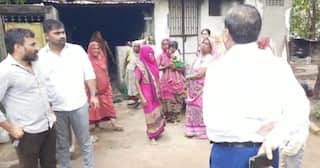 Biporjoy: ઘરમાં કામ કરી રહેલી મહિલા પર અચાનક દિવાલ પડતા મોત, જાણો