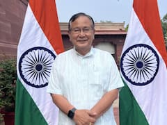 'कुछ लोगों को पसंद नहीं आ रही शांति की कोशिश', घर में आग लगाए जाने के बाद क्या कुछ बोले केंद्रीय मंत्री?