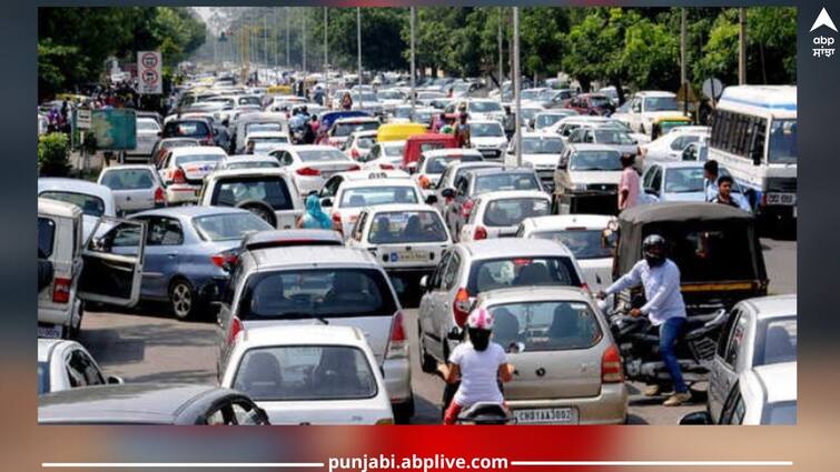 Chandigarh News: Good news for Chandigarh commuters! No more long jams Chandigarh News: ਚੰਡੀਗੜ੍ਹ ਆਉਣ-ਜਾਣ ਵਾਲਿਆਂ ਲਈ ਖੁਸ਼ਖਬਰੀ! ਹੁਣ ਨਹੀਂ ਲੱਗਣਗੇ ਲੰਬੇ ਜਾਮ