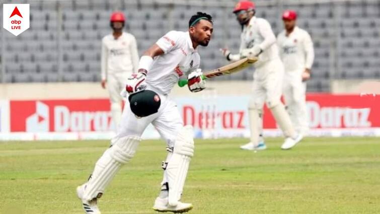 Ban vs Ire: Najmul Hossain Shanto enters record books with twin hundreds during Mirpur Test match Najmul Hossain Shanto: দুই ইনিংসেই সেঞ্চুরি করে নজির শান্তর, আফগানিস্তানের বিরুদ্ধে জয়ের মুখে বাংলাদেশ