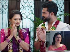 కృష్ణ, మురారీ ఆనందాన్ని చెడగొట్టాలని డిసైడ్ అయిన ముకుంద- ఎన్ని చేసిన బంధం విడిపోదన్న రేవతి