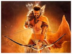 Netizens Criticise 'Tapori' Dialogues Of Prabhas, Kriti Sanon, Starrer Adipurush: 'The Team Approached Brahmastra Dialogue Writer'