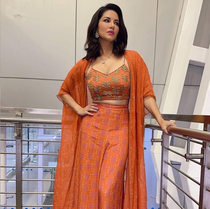 प्रेक्षकांना नेमका प्रश्न पडला की ती स्पर्धक आहे की सनी फक्त लाँच  एपिसोड मध्ये दिसणार?