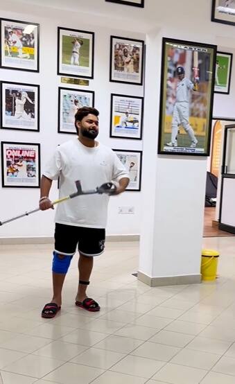 தற்போது இவர் யாரும் எதிர்பார்க்காத வகையில் வேகமாக குணமடைந்து வருகிறார்.