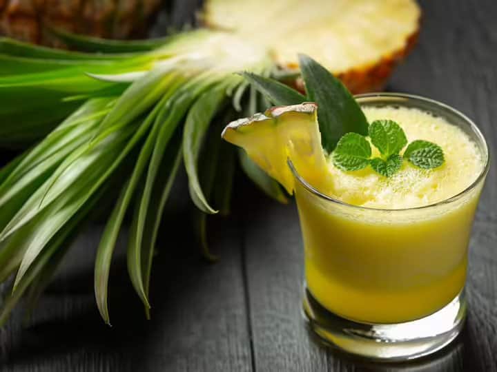 amazing health benefits of consuming pineapple juice in summer गर्मियों में बिगड़ जाता है पाचन तो रोज पिएं अनानास का जूस...पेट हो जाएगा चुस्त दुरुस्त