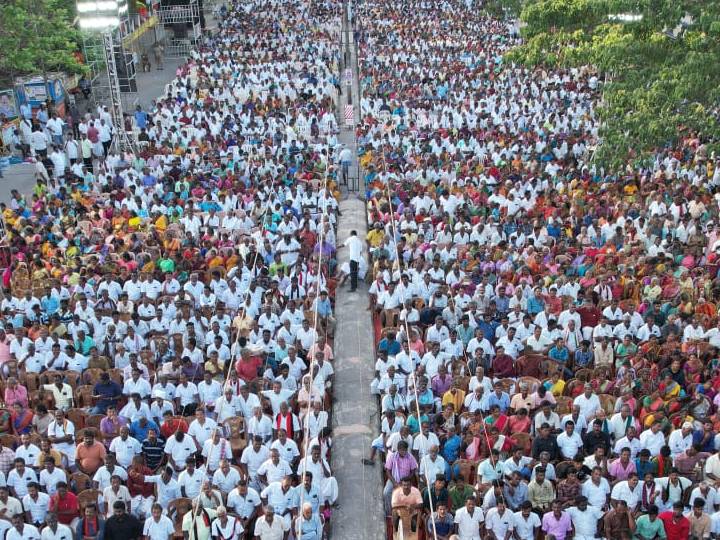 Thirumavalavan: ‘செந்தில் பாலாஜி கைது முதலமைச்சருக்கு வைக்கப்பட்ட செக்’ .. சரவெடியாக வெடித்த திருமாவளவன்